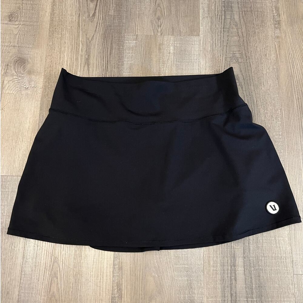Vuori Volley Performance Skirt w/ Built-in Shorts